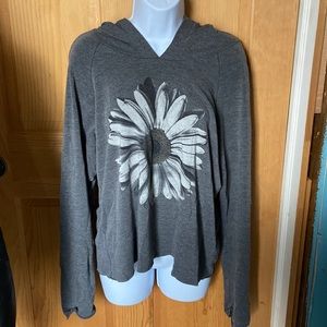 Rue 21 long sleeve hoodie